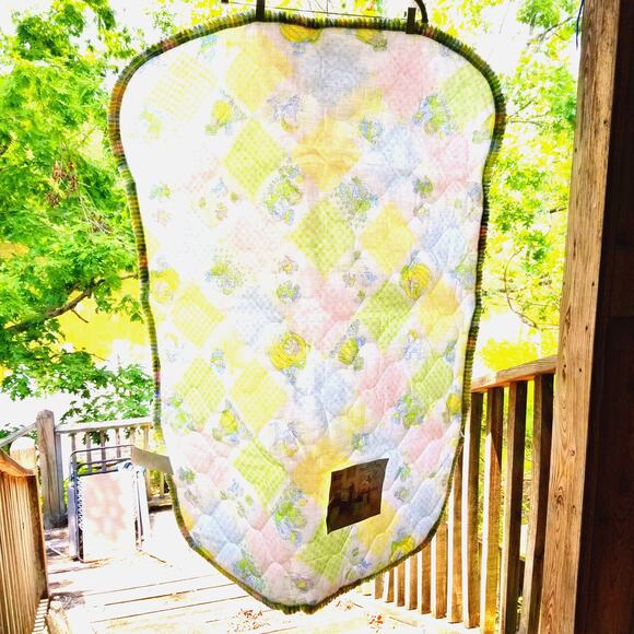 Nursery rhyme The story book collection  36x48" quilt 1.1454 - Picture 1 of 16